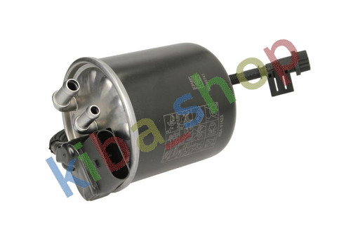 Fuel filter fits mercedes - filter,