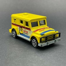 Majorette Armored Bank