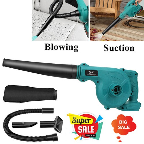 Cordless air blower for - cordless,