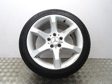MERCEDES C CLASS W203 17"