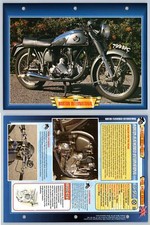 Norton International - 1956 -