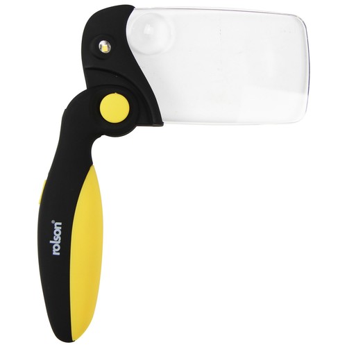 Rolson folding magnifying - rolson,