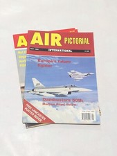 AIR Pictorial Vintage Magazine Bundle - Set of 2 -  1993 & 1994