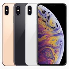 Apple iPhone XS Max 64GB 256GB Unlocked Smartphone EXCELLENT CONDITION A++