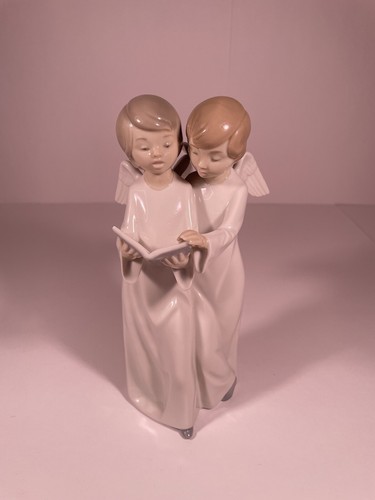 Nao lladro angel choir - nao, by