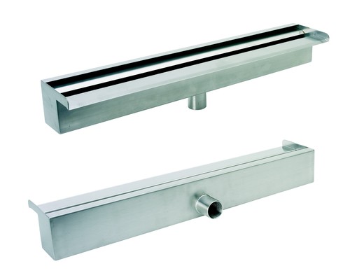 Blade jet waterfall feature - blade,