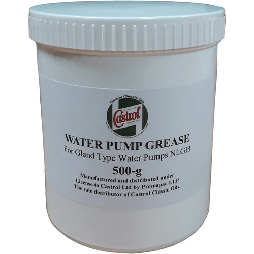 Castrol oil classic water - oil,