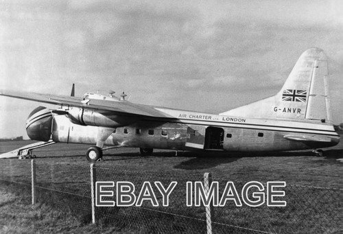Photo aeroplane bristol 170 - bristol,