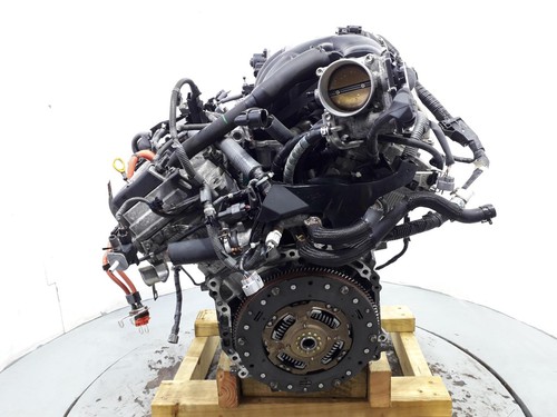 Lexus series engine - rx,
