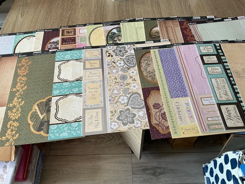 Sheets kanban assorted - sheets,