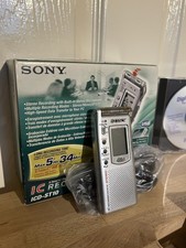 Sony ICD-ST10 Stereo Digital