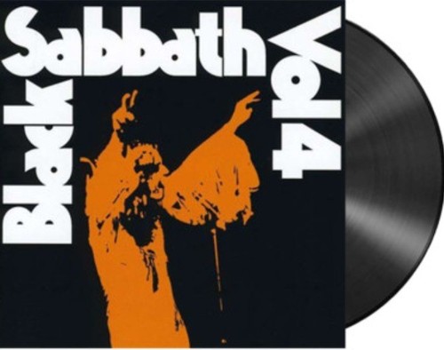 Black sabbath - black,