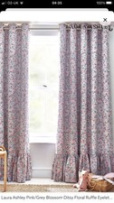 Laura ashley curtains blossom - ashley,
