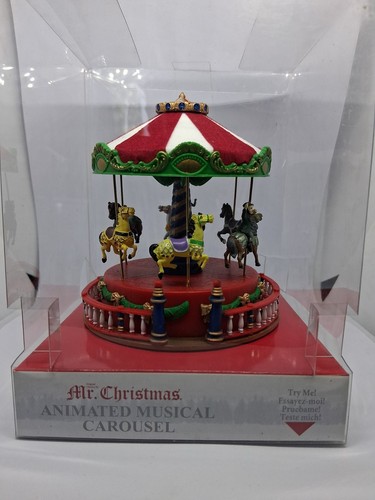 Christmas animated musical - mr,