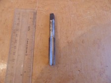 VINTAGE UNUSED GREENFIELD HAND TAP .500 X 16 TPI. USA. TAPS & DIES. ENGINEERING.