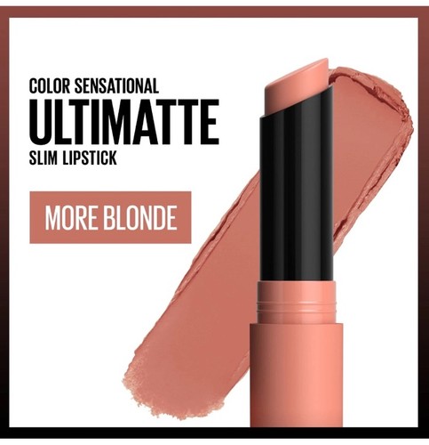 Maybelline ultimatte slim - 4x, ~maybelline