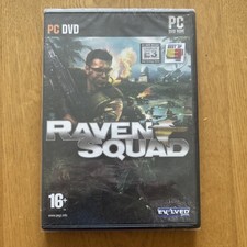 RAVEN SQUAD PC DVD-ROM