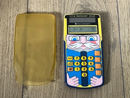 Little professor solar - little,