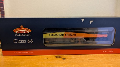 736 bachmann gauge class - oo,