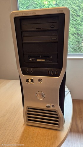 Dell precision 690 - precision,