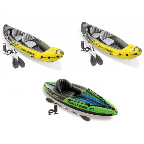 Intex person inflatable - intex,
