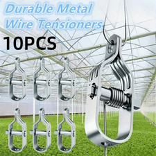 10Pcs Electric Fence Wire