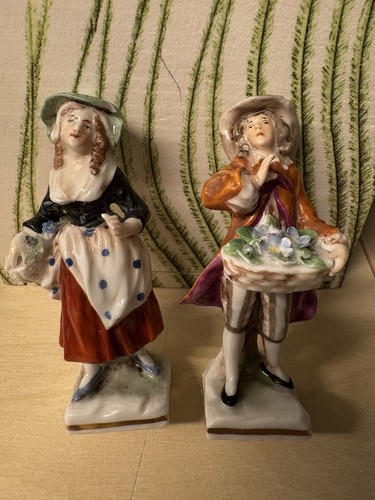 Antique german porcelain - german,