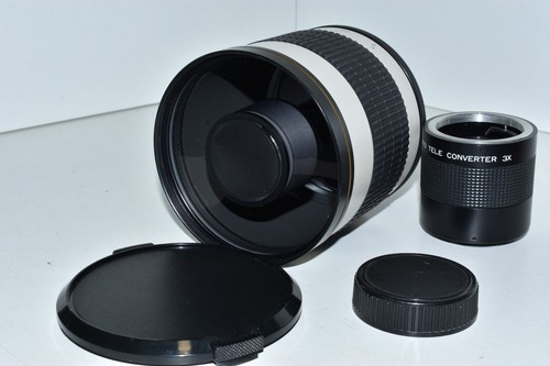 Nikon dslr digital fit 500mm - nikon,