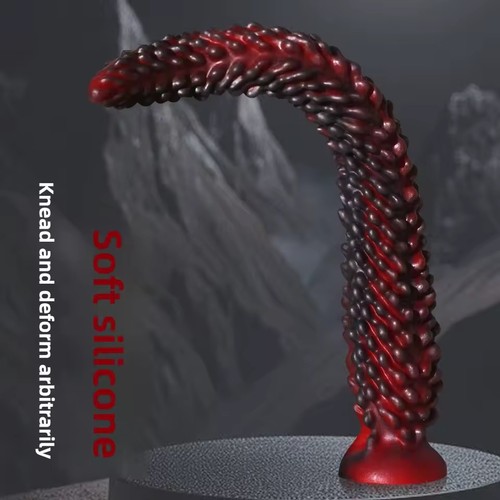 Alien tentacle anal plug - tentacle,