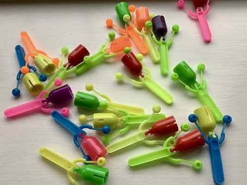 Party clacker noisemaker - x, 50
