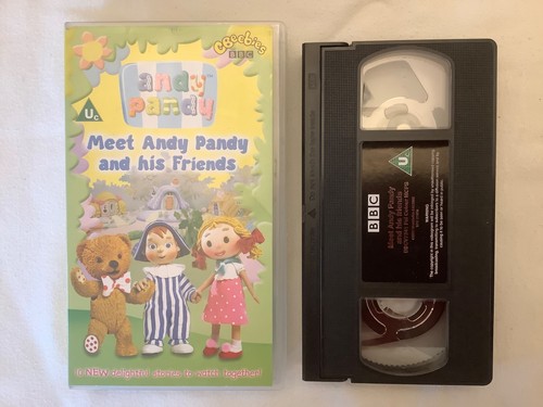 Meet andy pandy and his - meet,