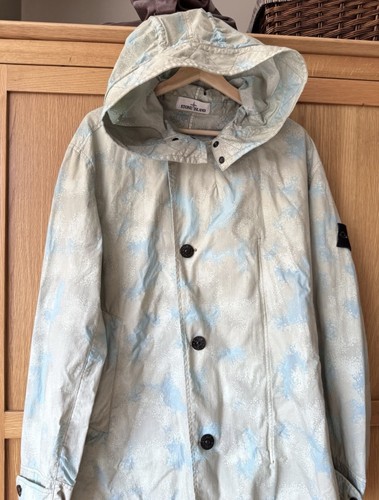 Mens stone island camo - island,