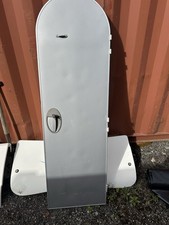 Caravan / Motorhome entrance door