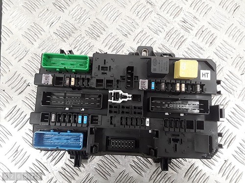 2006 opel astra fuse box - opel,