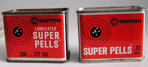 Nos vintage tin - vintage, super