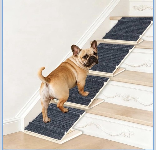 Dog ramps for stairs - ramps, pack