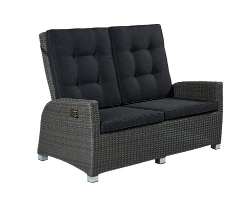 Recliner sofa kansas seater - 2,