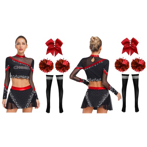 Women cheer leader - cheer,