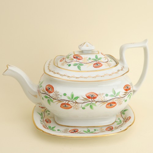 John rose coalport london - rose,,