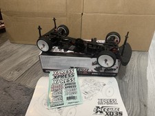 Xpress XQ3s Execute Rc car