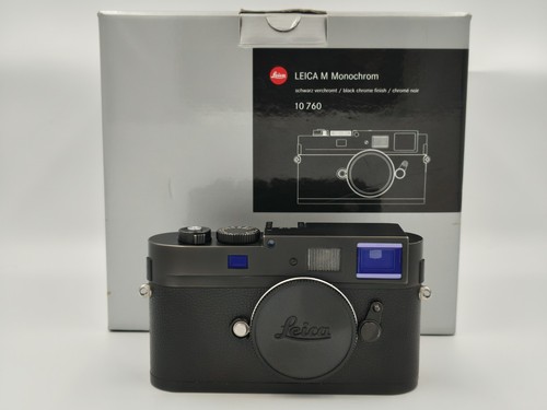 Leica monochrom 0 mp - m, 18.0