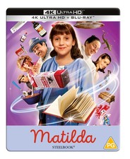 Matilda Limited Edition 4K UHD
