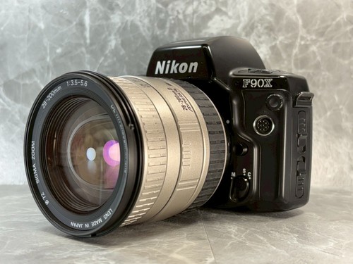 Optical mint read nikon f90x - mint,