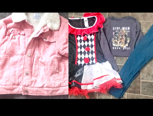 Girls clothes bundle 10 - clothes,
