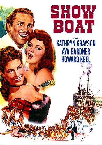 Show boat howard keel dvd - boat, [dvd]