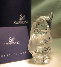 SWAROVSKI CRYSTAL DISNEY  SNOW