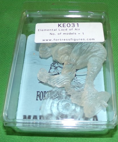 Fortress figures ke031 - fortress,