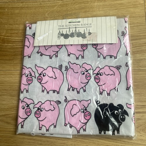 Vintage pigs piggy by - vintage,
