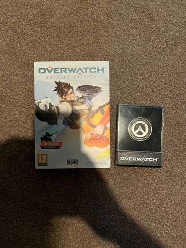 Overwatch origins edition for - overwatch,