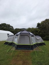 Olpro Hive 6 Berth Tent Camping Used Pnce Excellent Condition
